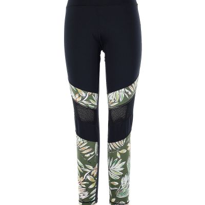 Minkpink Move Women Black Leggings L